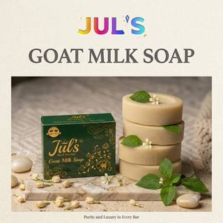 Goat Milk Soap