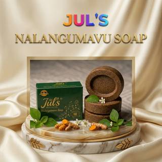 Nalangumavu Soap  
