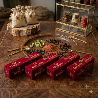 RED HERBAL PASTE- (150G) 